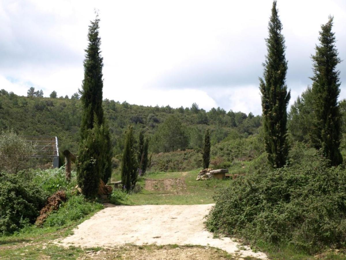 Finca Heredad La Boquilla Enguera Eksteriør billede