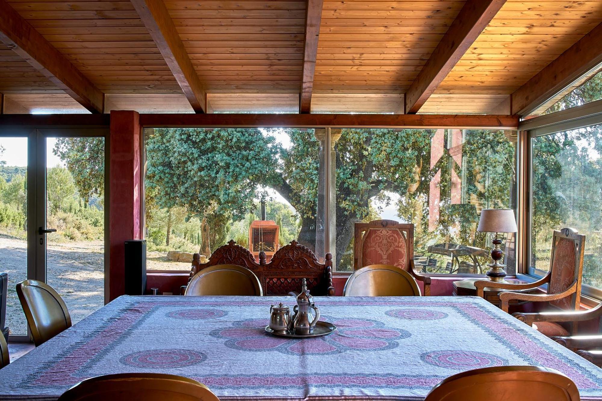 Finca Heredad La Boquilla Enguera Eksteriør billede