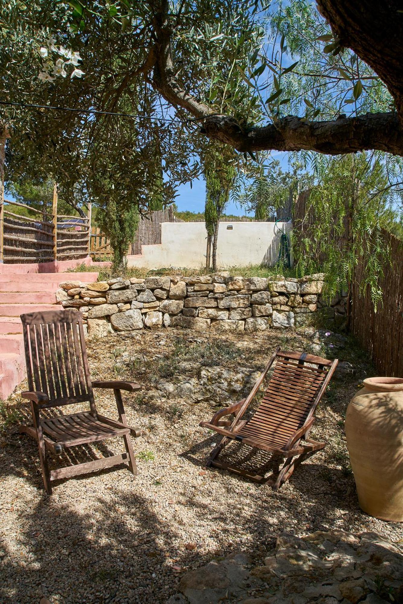 Finca Heredad La Boquilla Enguera Eksteriør billede
